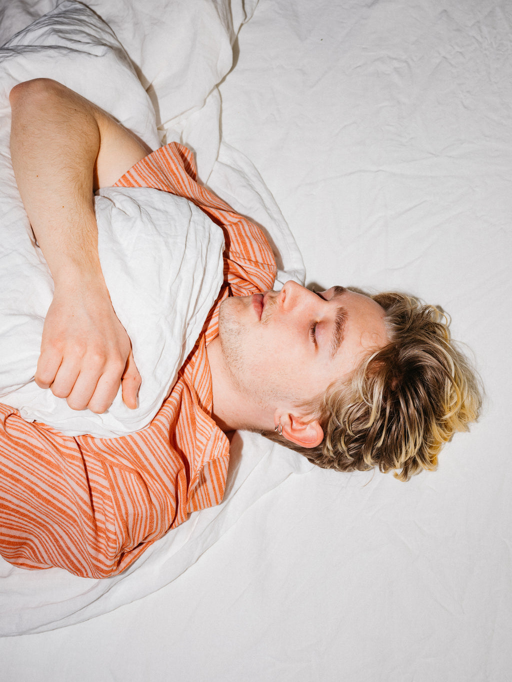 Steckbett aus Tanne