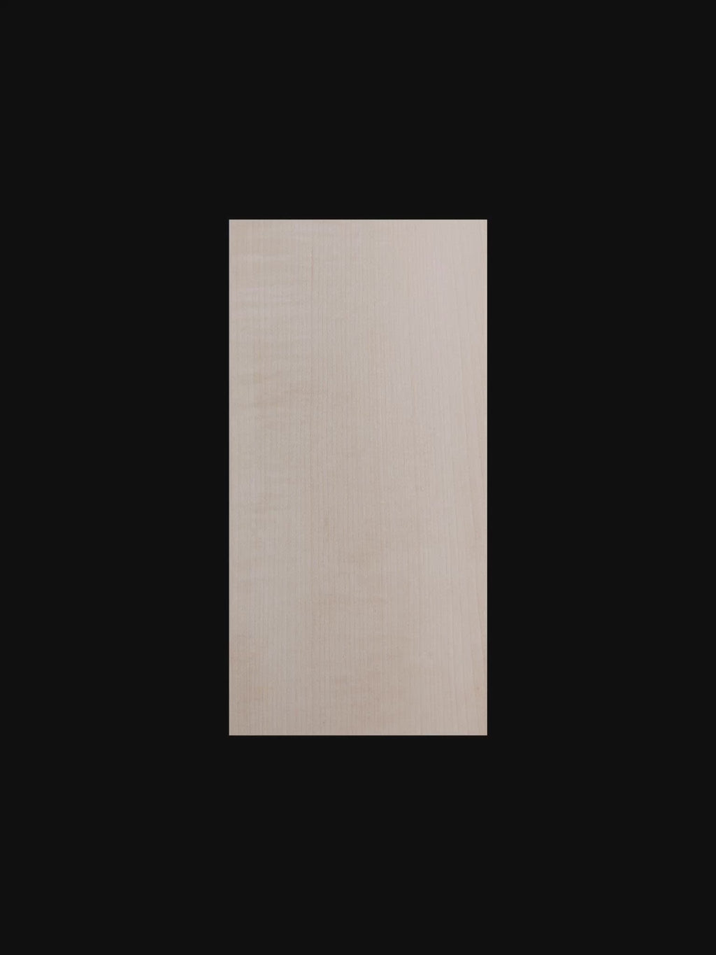 Sycamore cutting board – solid wood block, 3 sizes